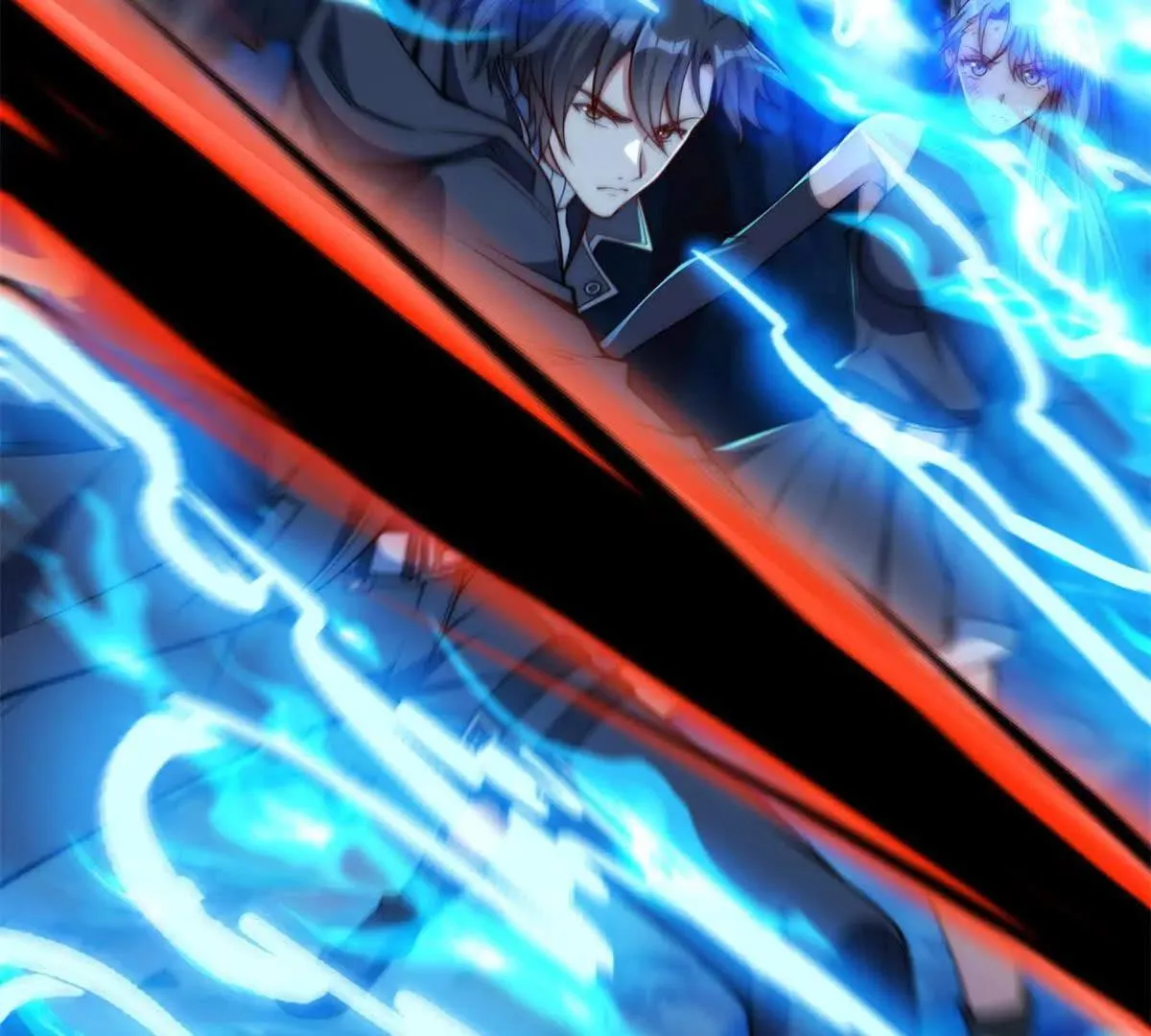 异能重生我提前登顶,第40话 从封印中逃出的龙,第92张