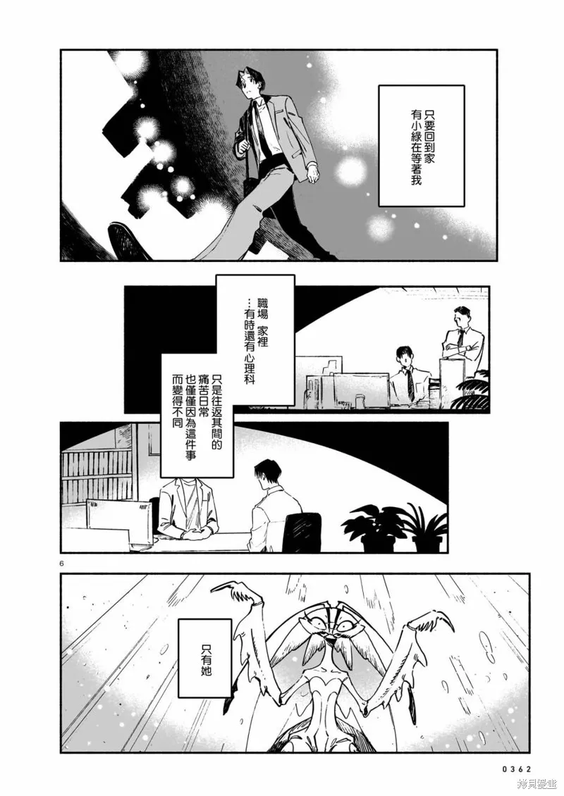 Vitro Anima,第11話,第6张