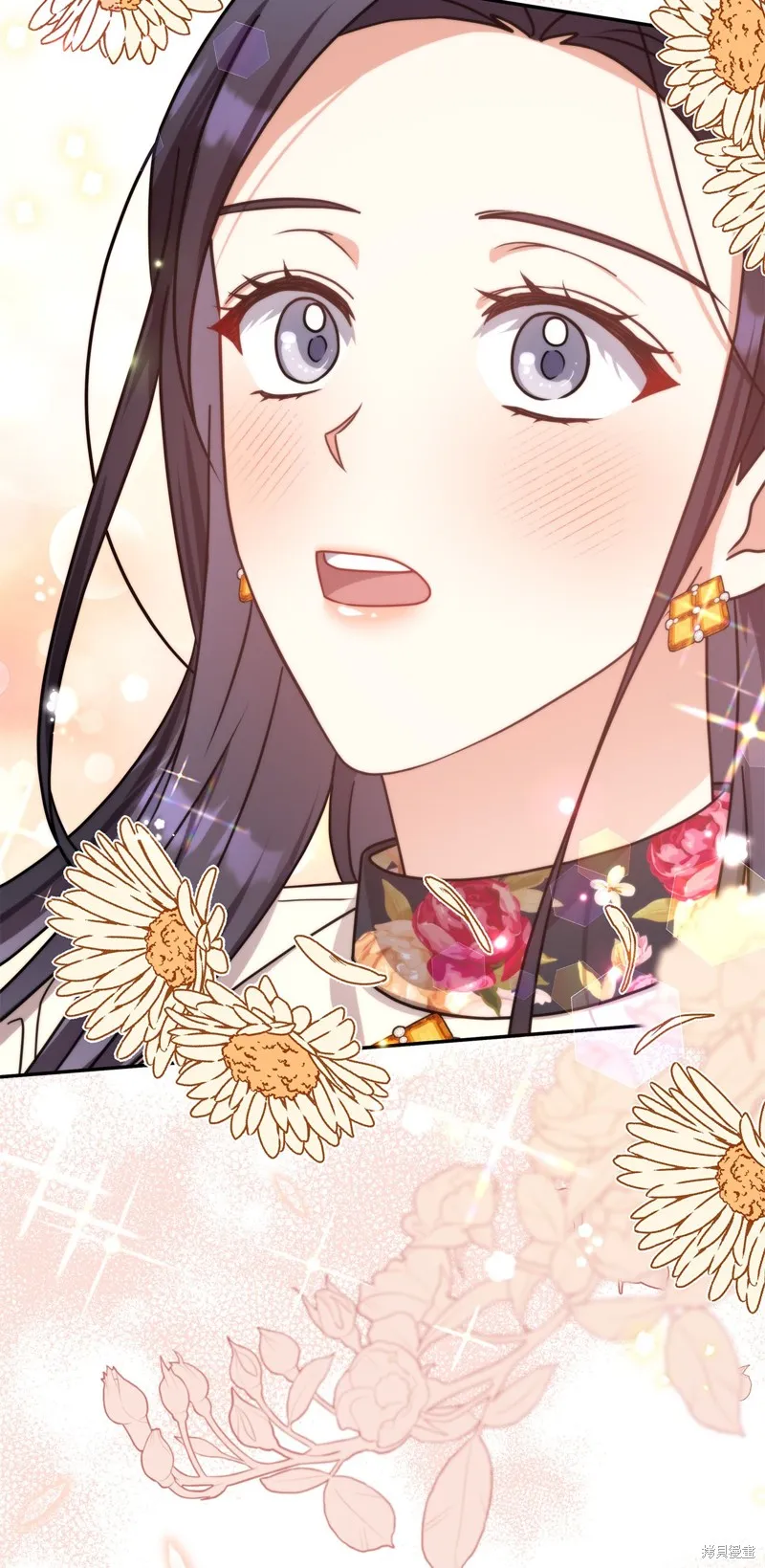 侯爵的神殿贡女,二季9話,第38张