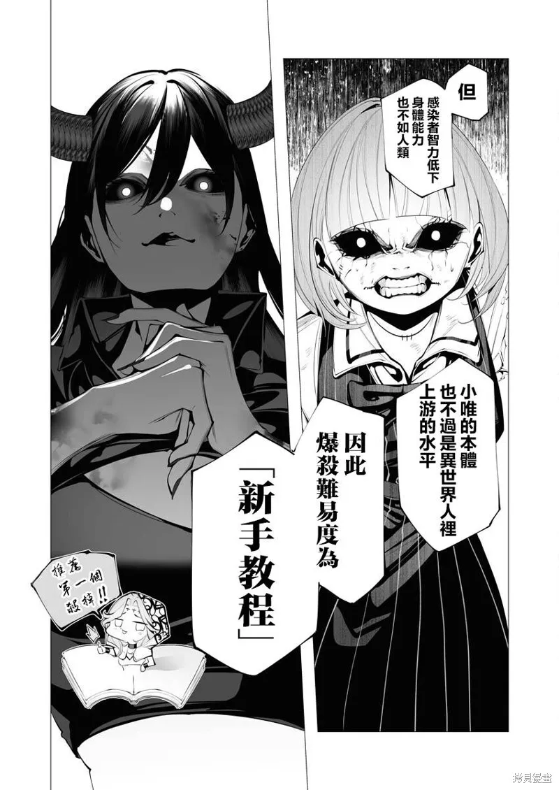 连环杀手降临异世界,第23.2話,第24张