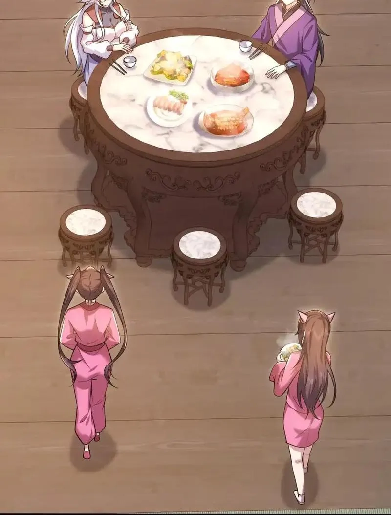 我躺着就变强,第18话 皇帝的认可,第49张
