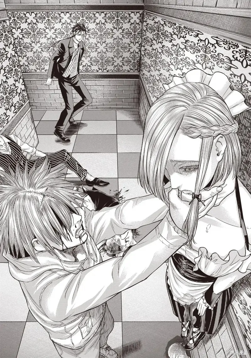 殺手餐廳,第148话,第4张