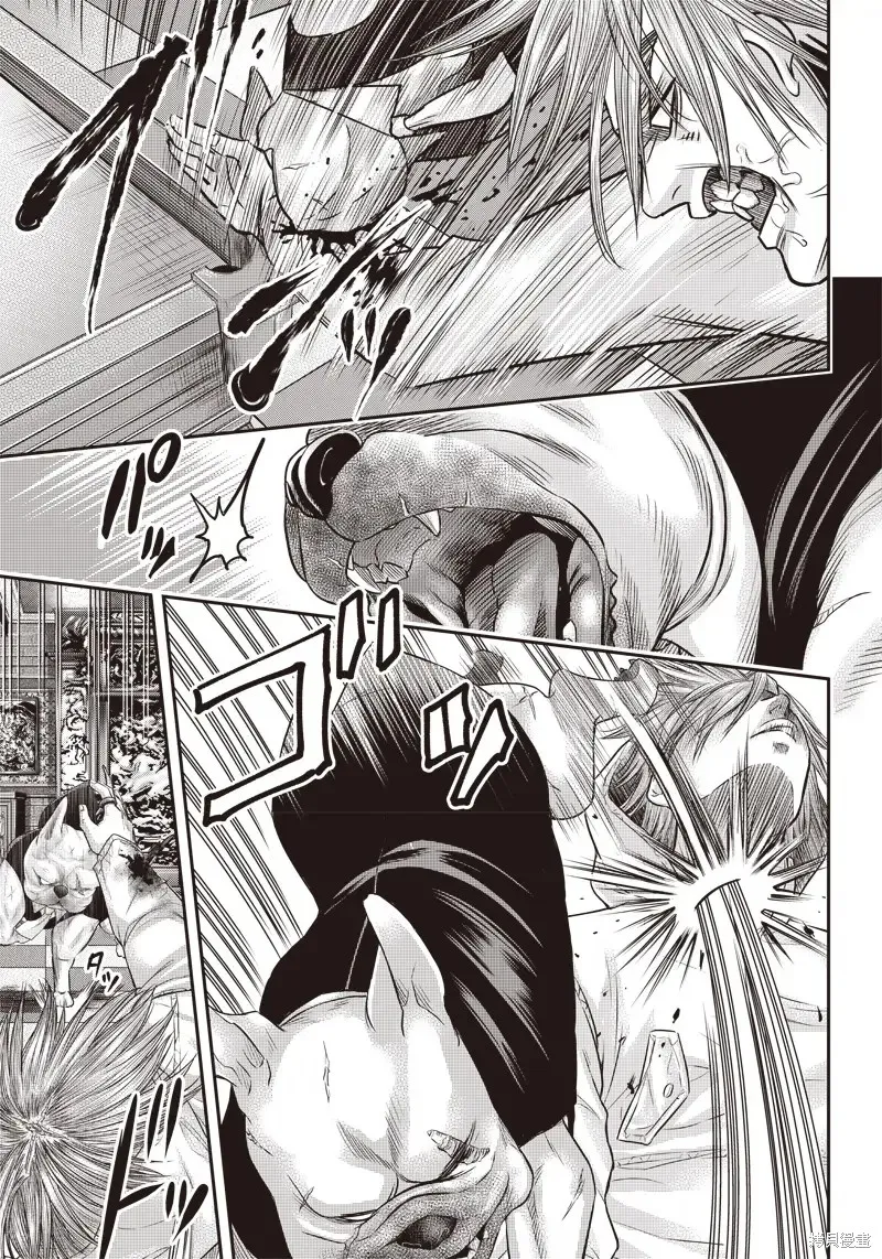 殺手餐廳,第147话,第5张