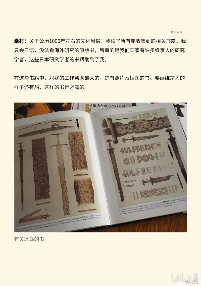 海盜戰記,AnimaniA访谈,第10张
