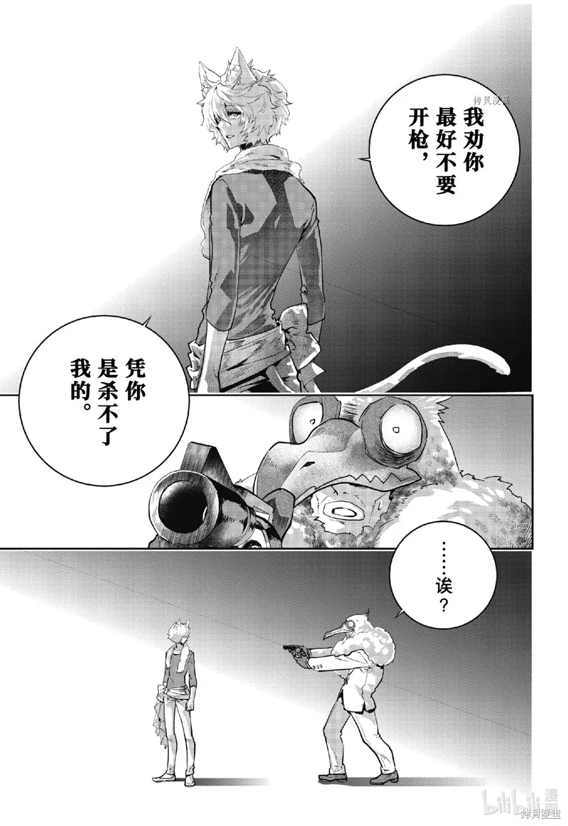 最终幻想：迷途的异乡人,第47话,第11张