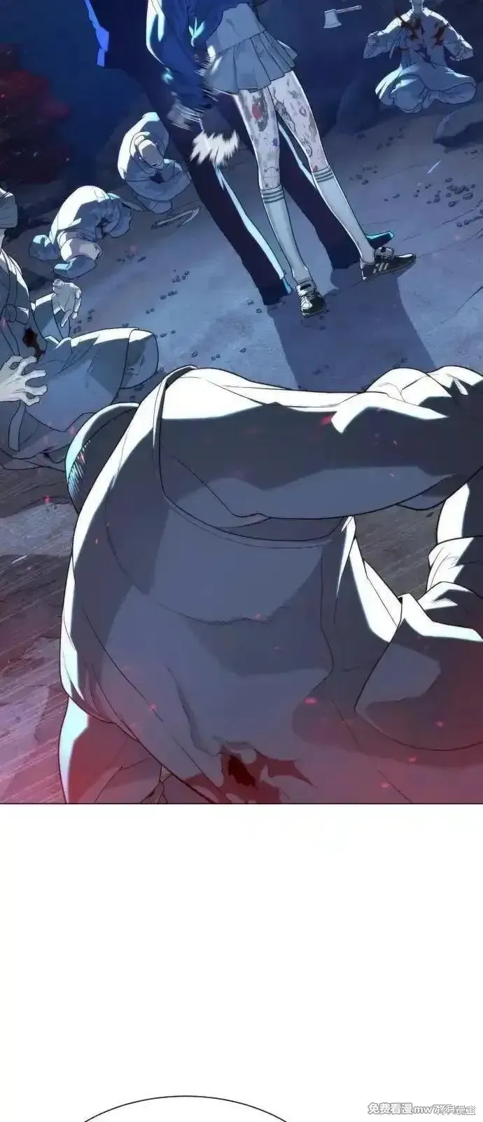 殺手巴德羅,第74话,第117张