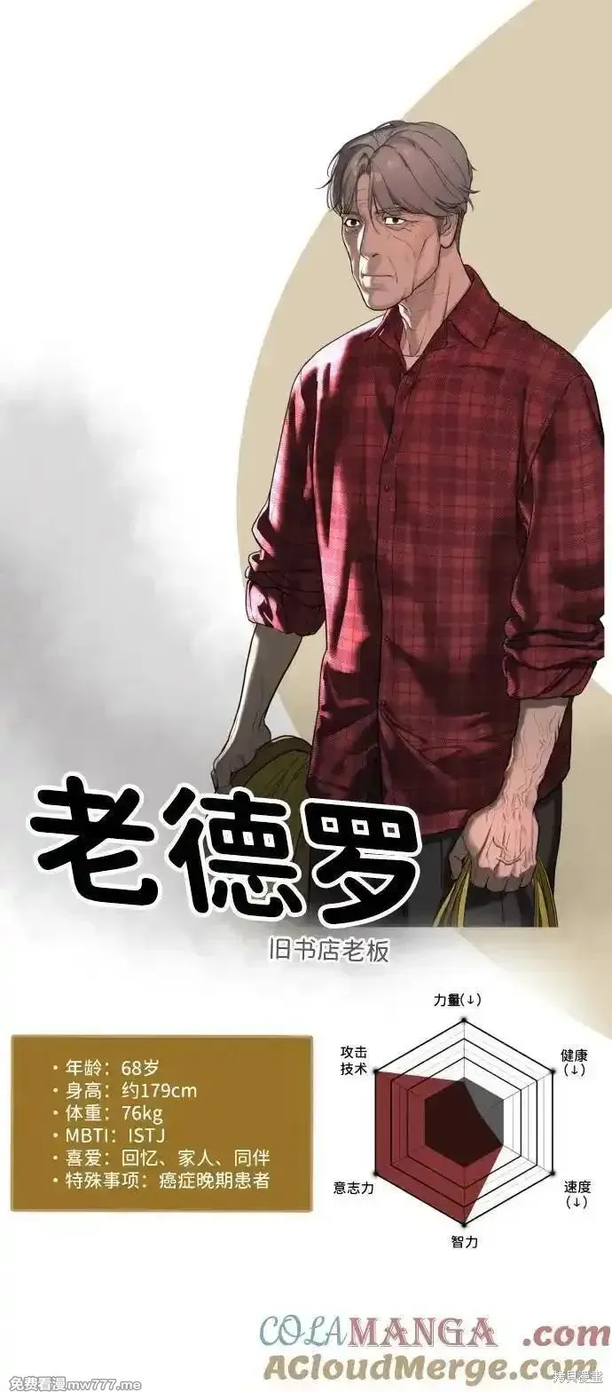 殺手巴德羅,第54话,第125张