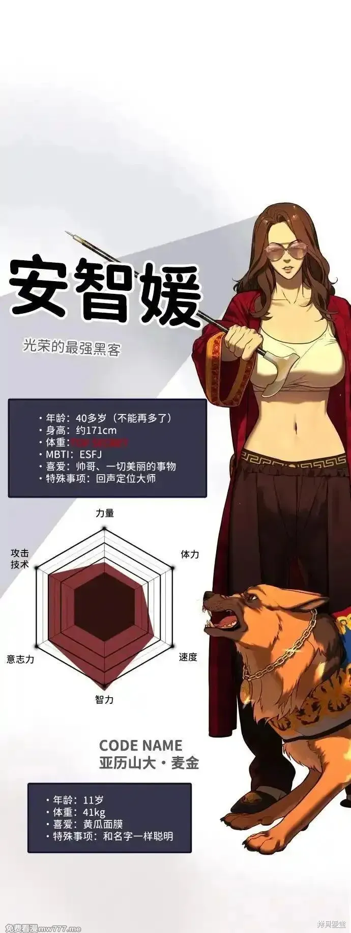殺手巴德羅,第54话,第126张
