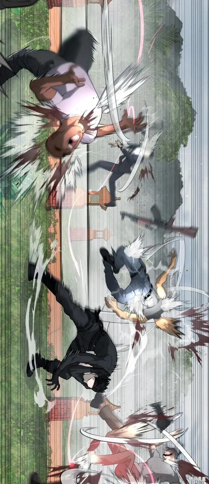 殺手巴德羅,第85话,第131张