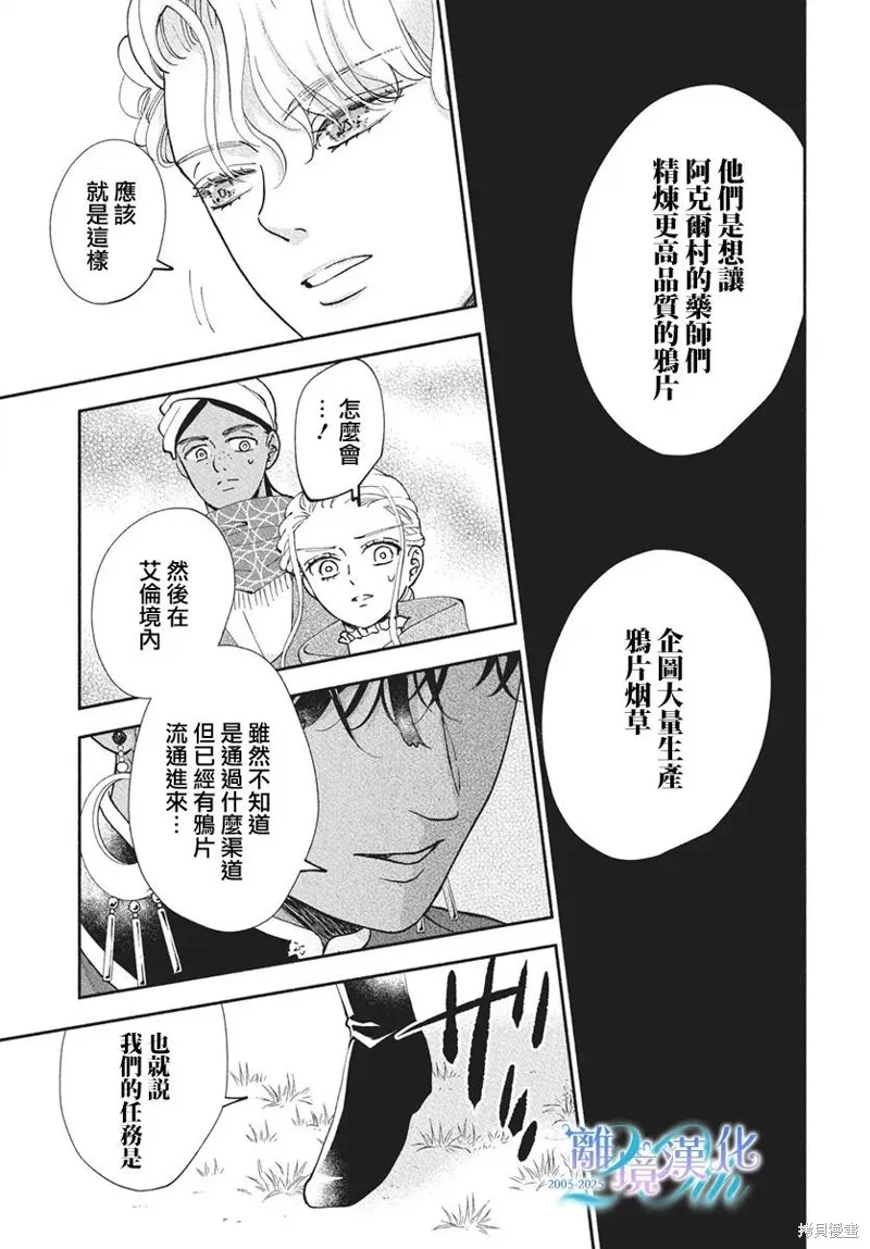 與狼皇子的虛假婚姻,第17話,第7张