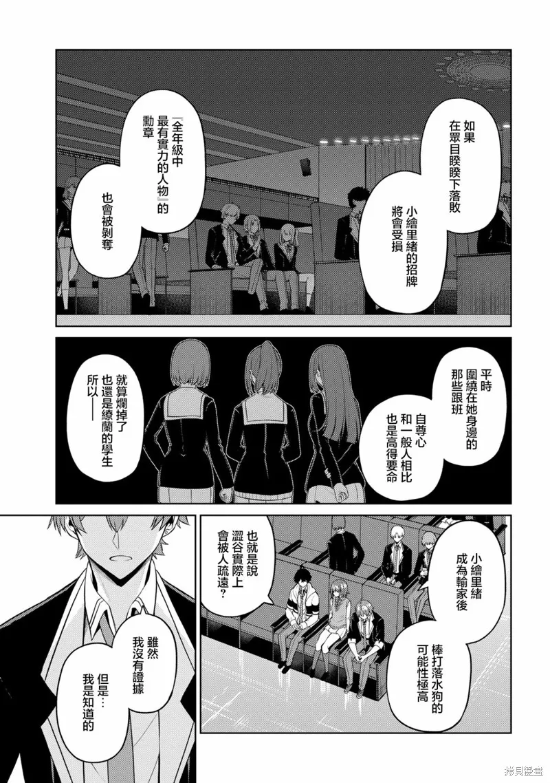 颜值主义教室,第06話,第21张