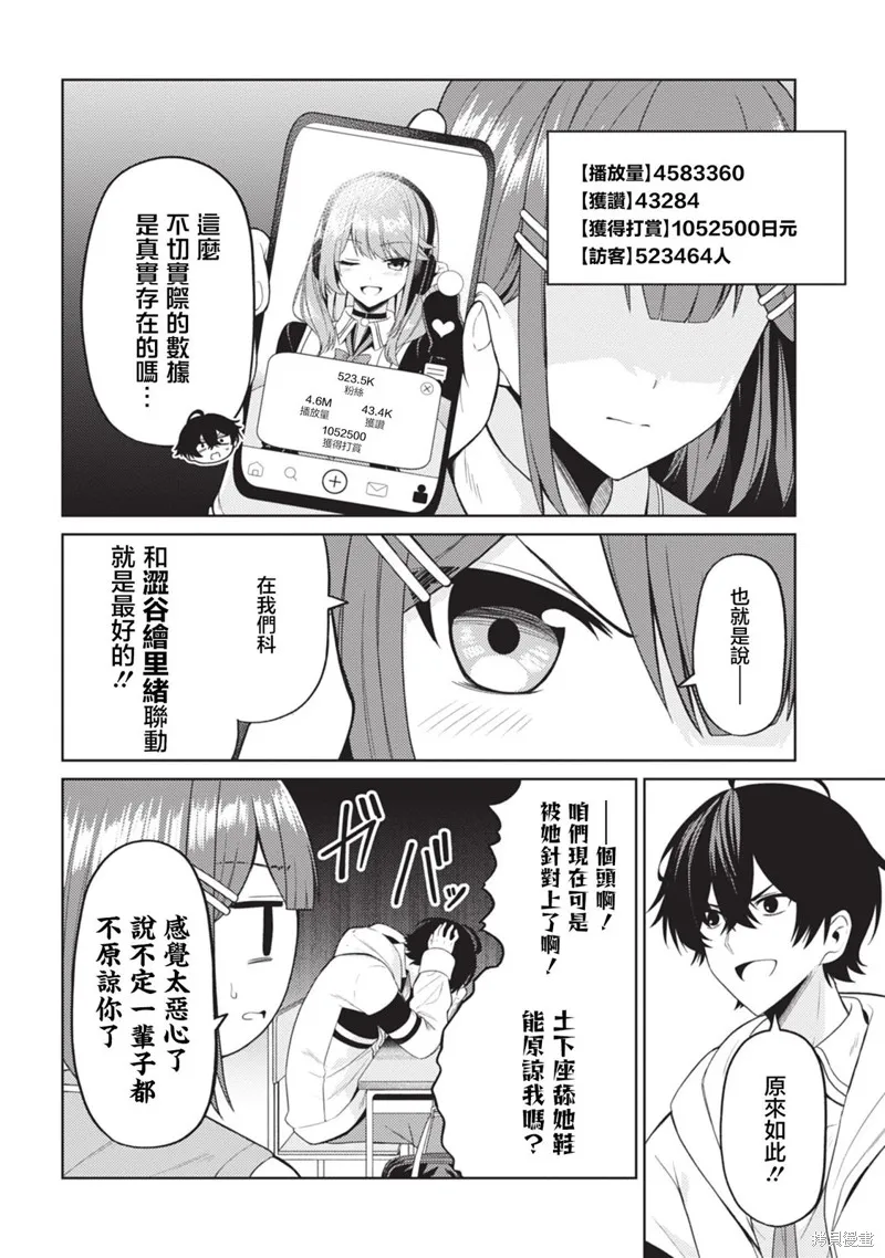 颜值主义教室,第04話,第6张