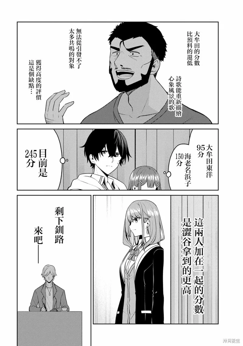 颜值主义教室,第07話,第17张