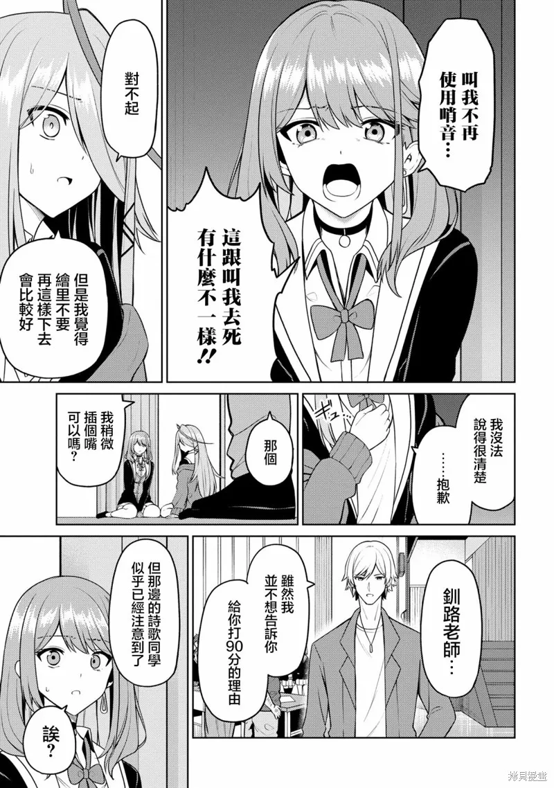颜值主义教室,第07話,第22张
