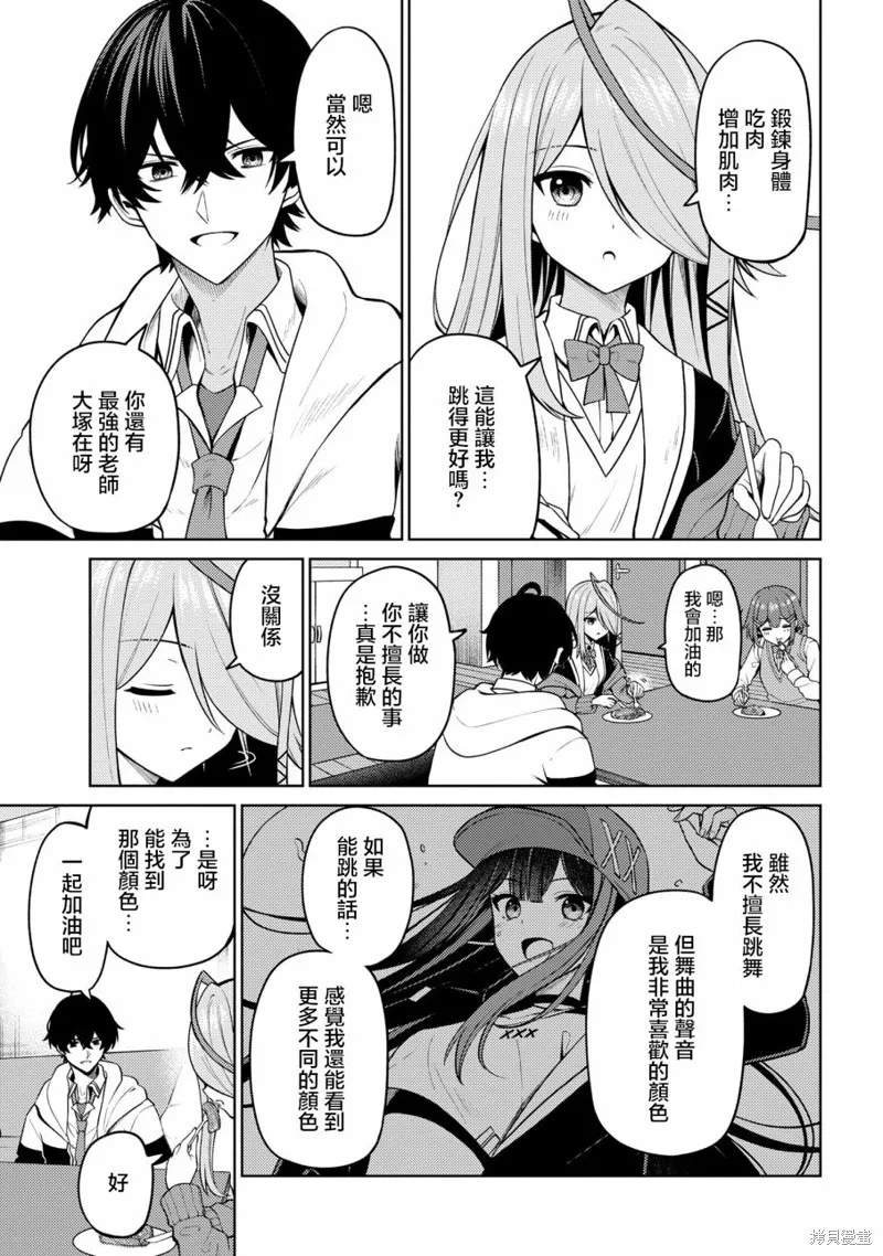 颜值主义教室,第10話,第27张