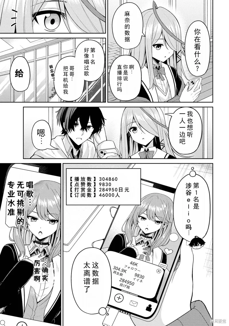 颜值主义教室,第2.2話,第8张