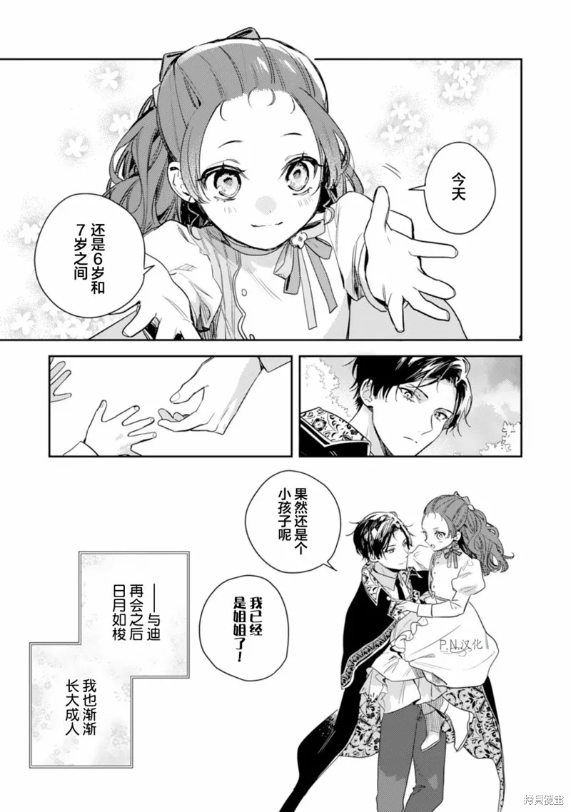 转生恶役幼女成为了恐怖爸爸的爱女,第15话,第11张