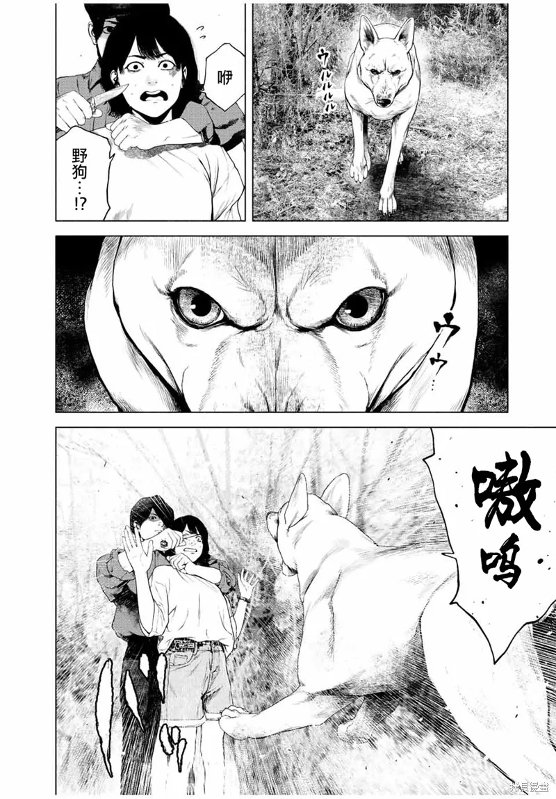 如積雪般的永寂,第37话,第14张
