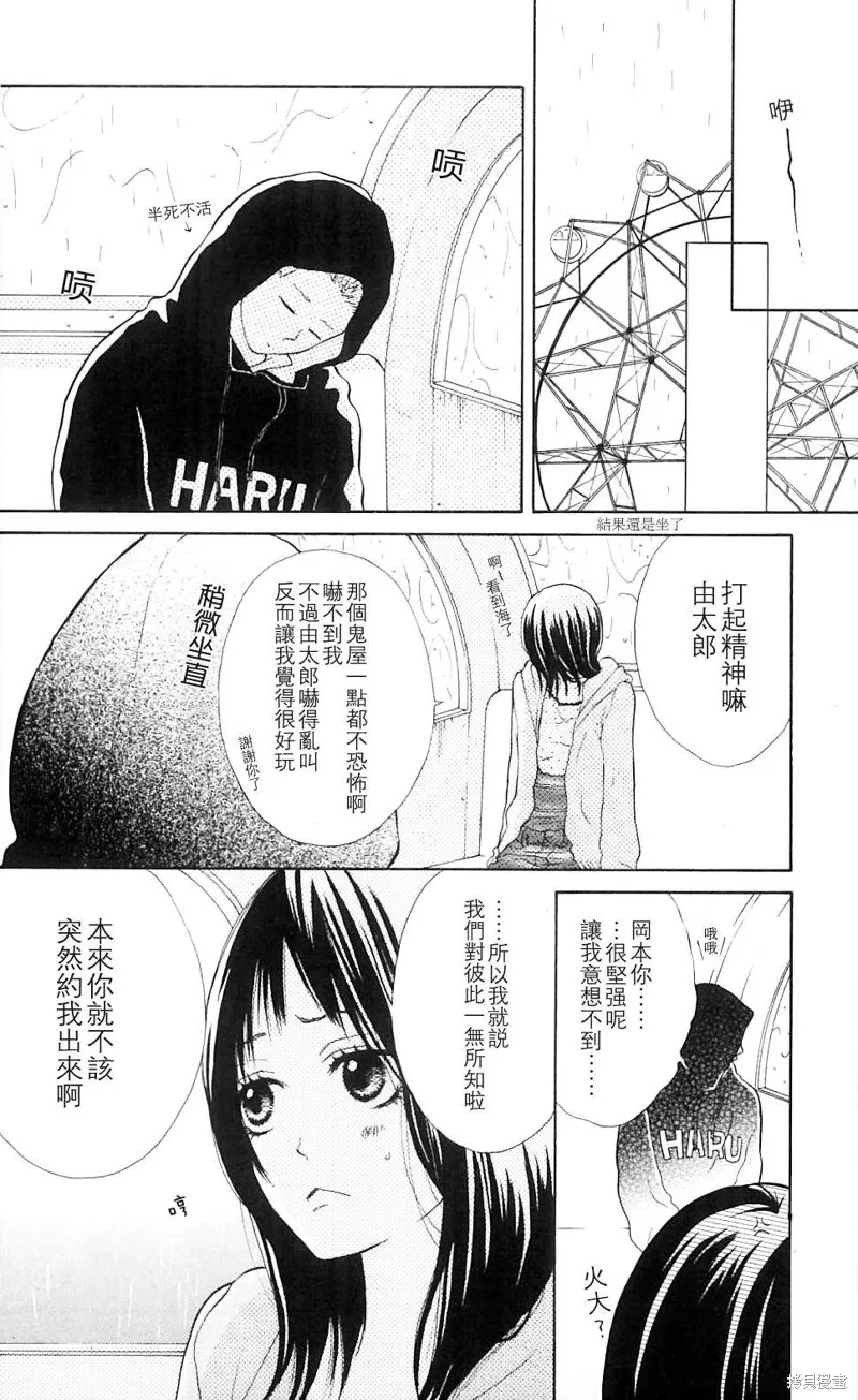 我的英雄,第01话,第15张