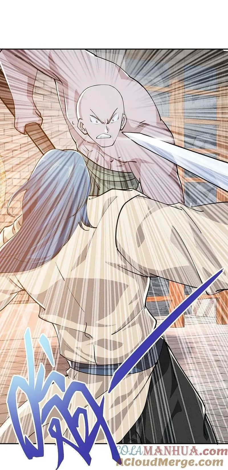 极品狂婿,第208话 群魔乱舞,第7张