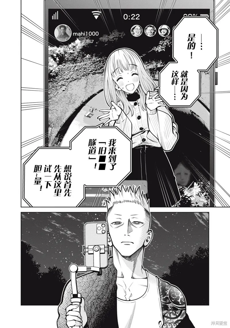 心跳的大学生活,第42話,第2张