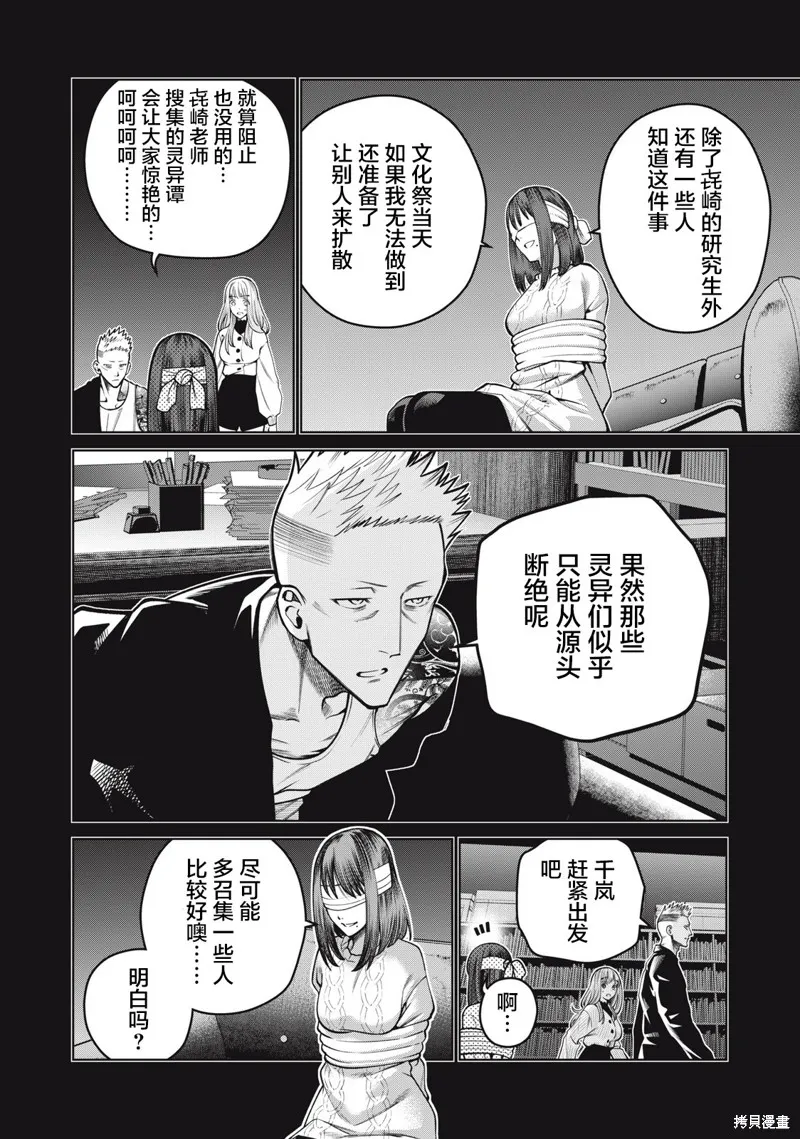 心跳的大学生活,第42話,第4张