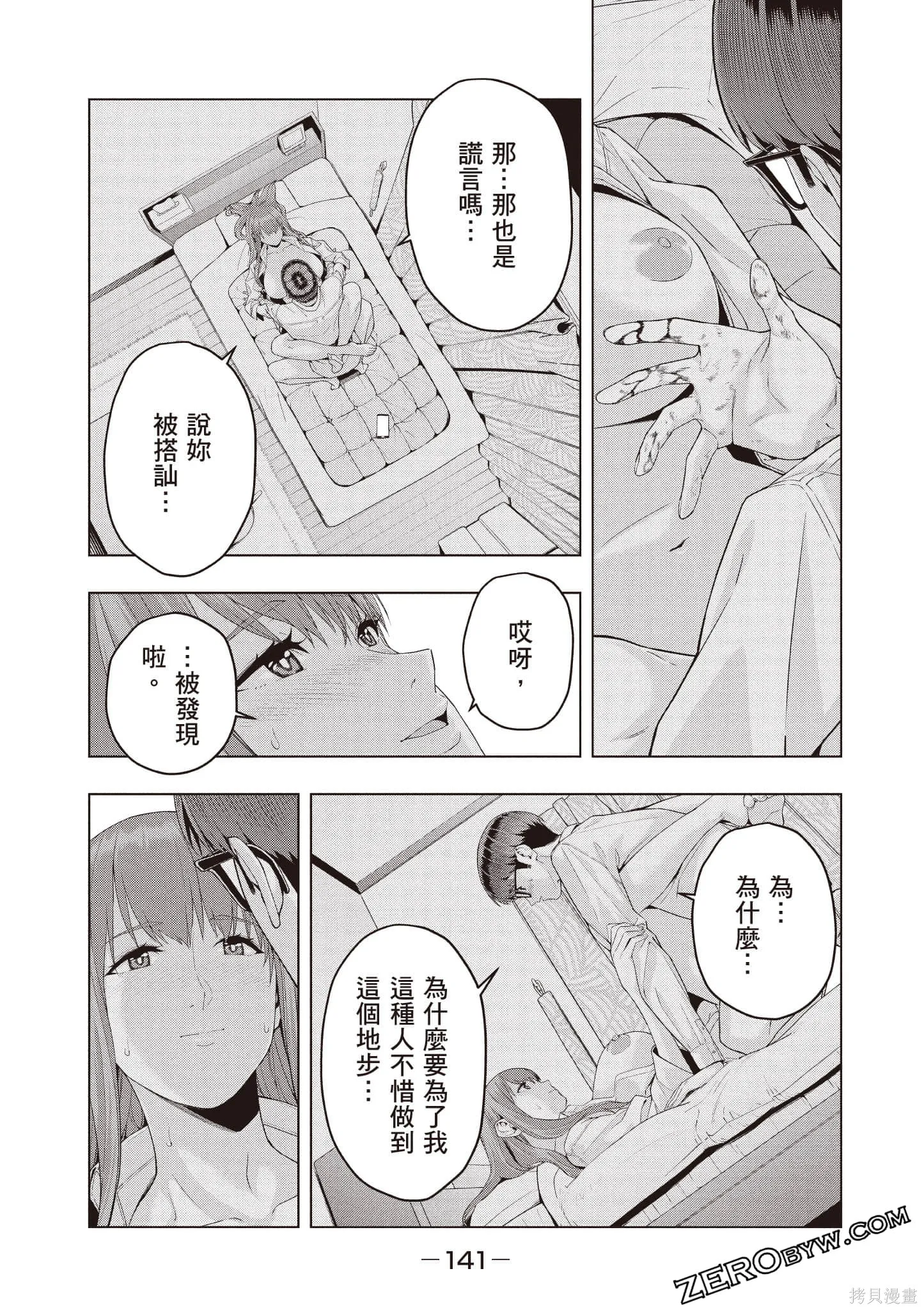 女友的朋友,第1卷,第142张