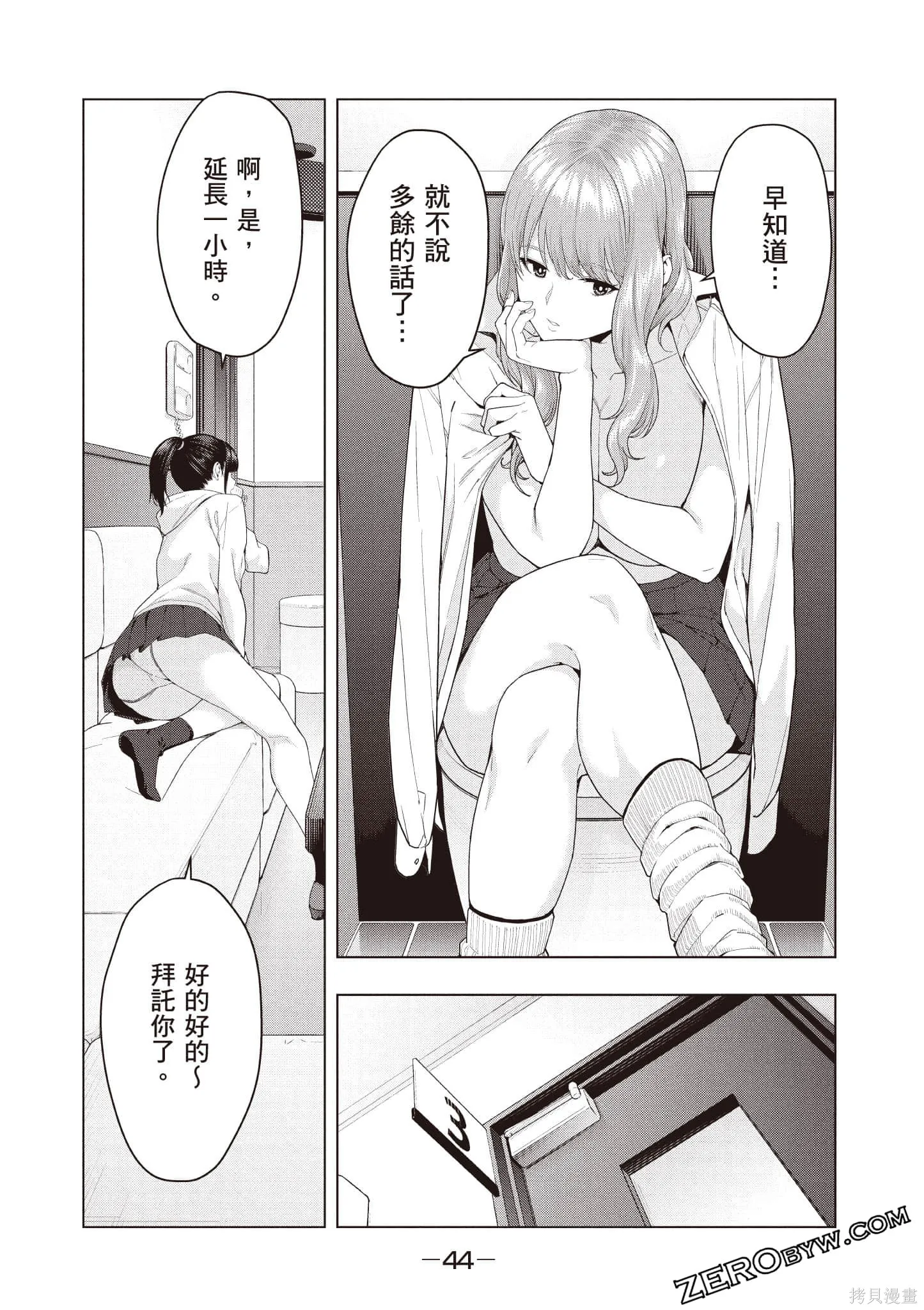 女友的朋友,第1卷,第45张