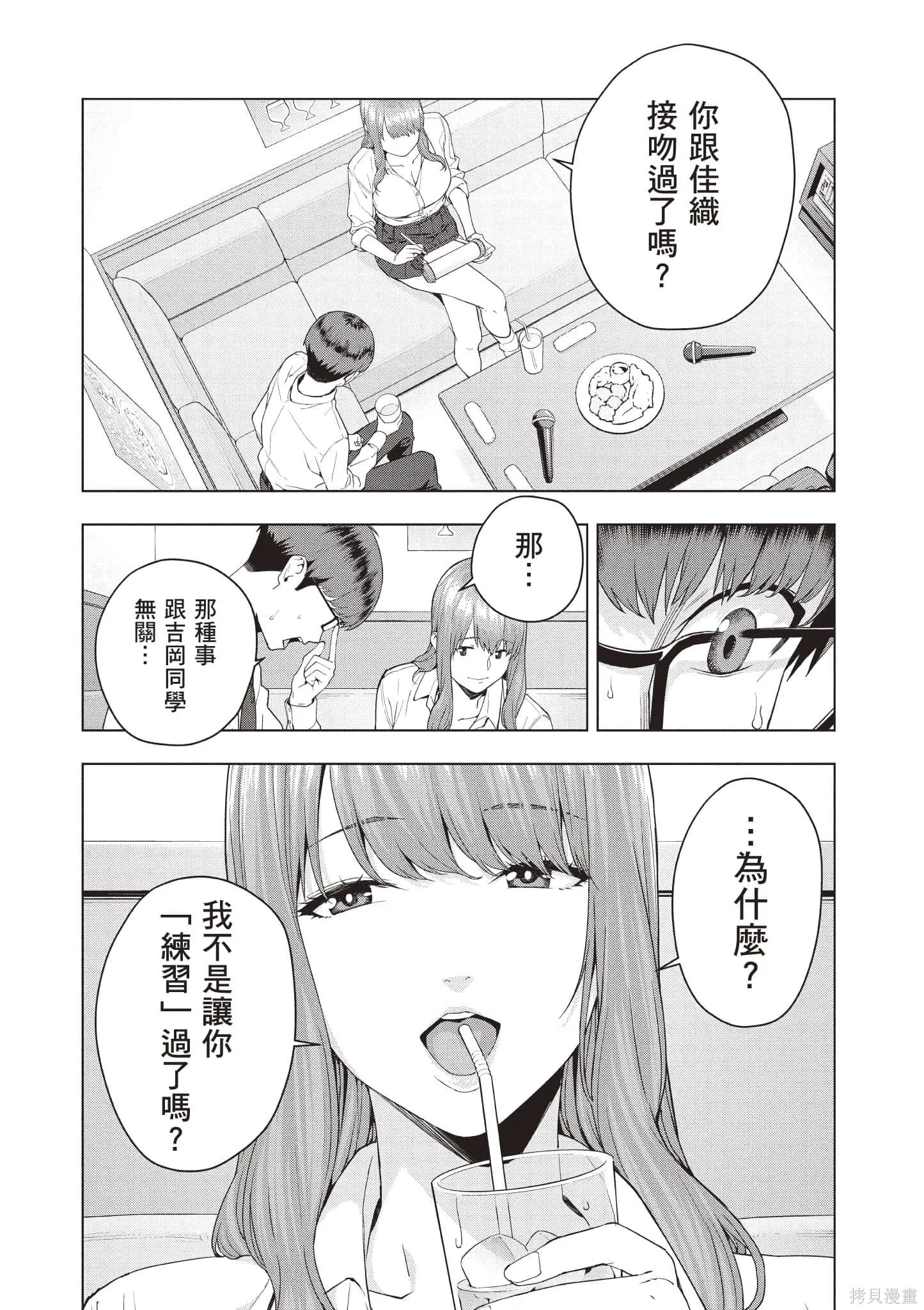 女友的朋友,第1卷,第9张