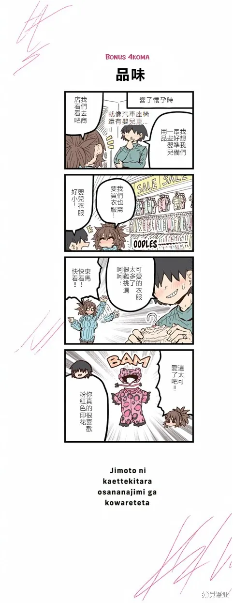 重回故乡发现青梅竹马坏掉了,特別收錄1,第24张