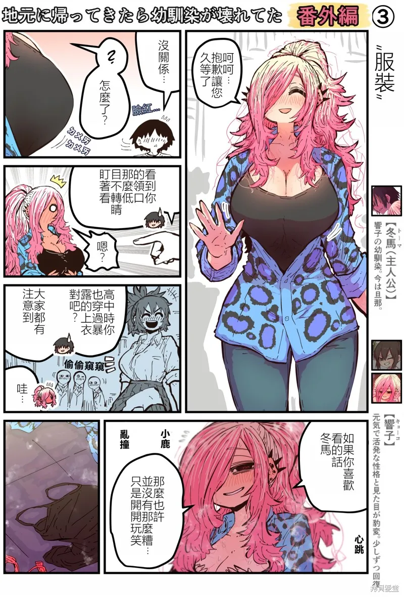 重回故乡发现青梅竹马坏掉了,特別收錄1,第5张