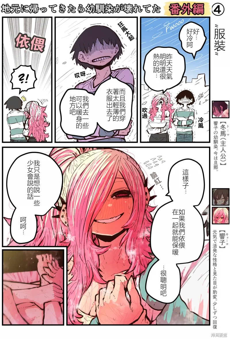 重回故乡发现青梅竹马坏掉了,特別收錄1,第6张
