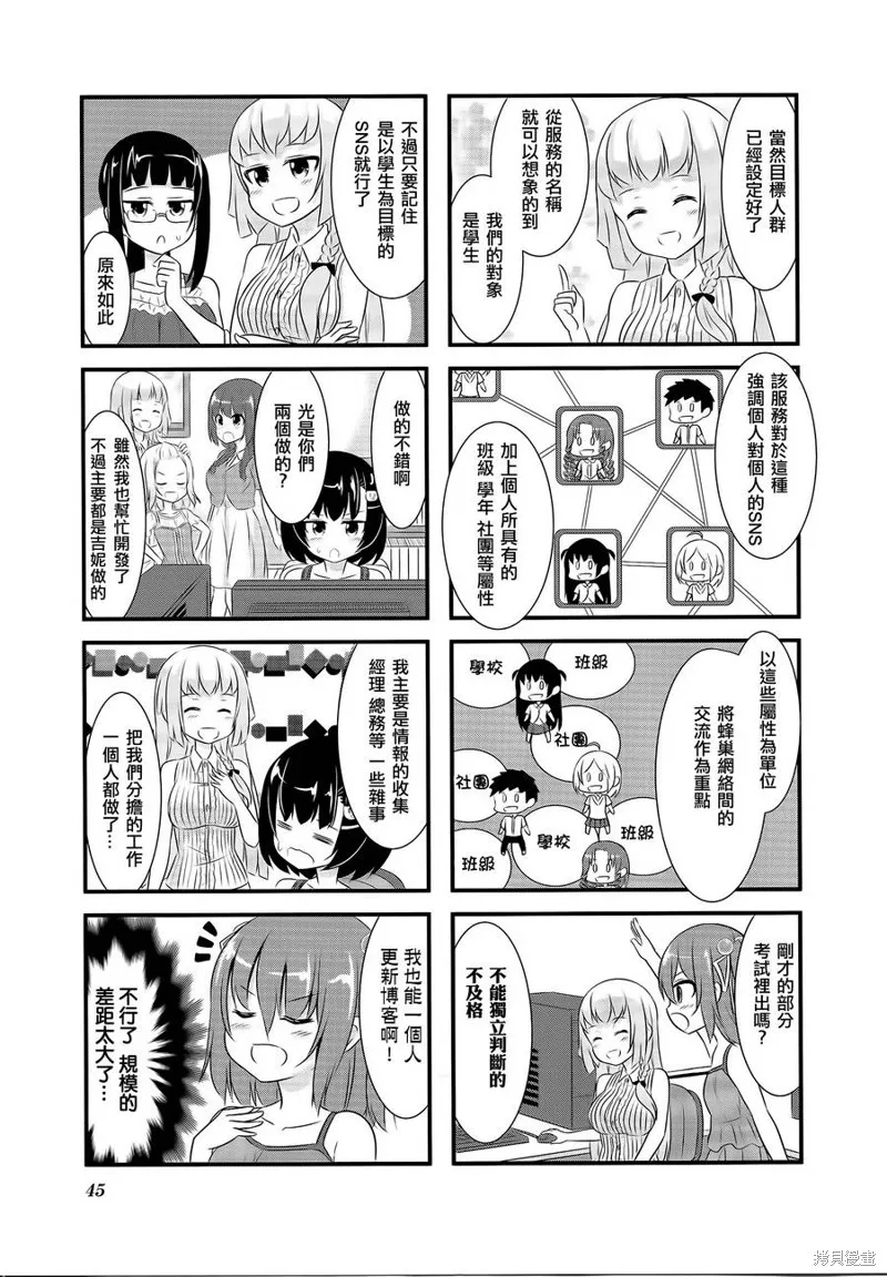 柚莉葉公司,第13话,第7张