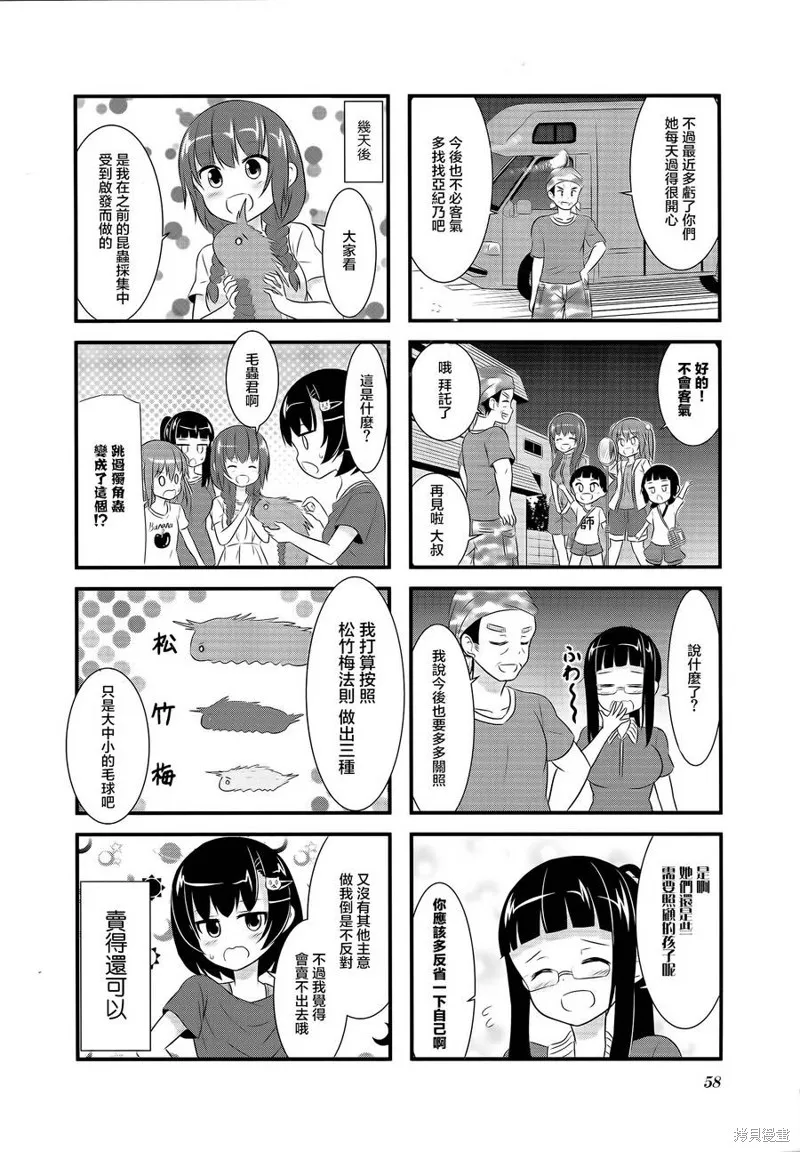 柚莉葉公司,第14话,第10张