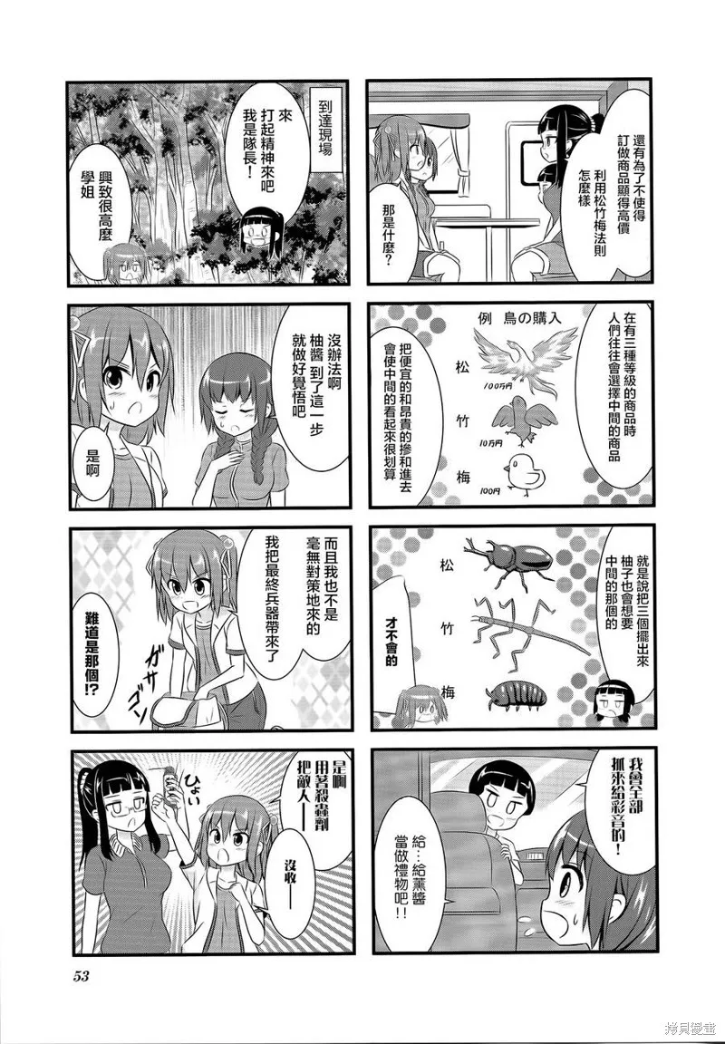 柚莉葉公司,第14话,第5张