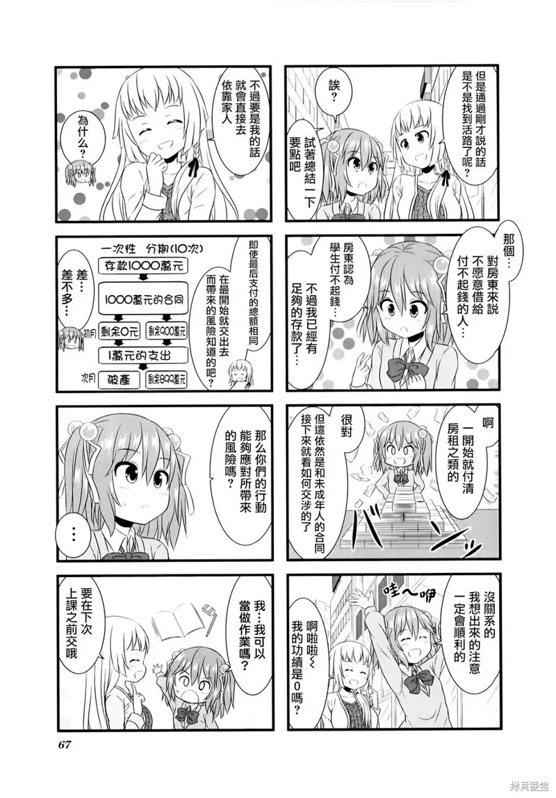 柚莉葉公司,第05话,第9张