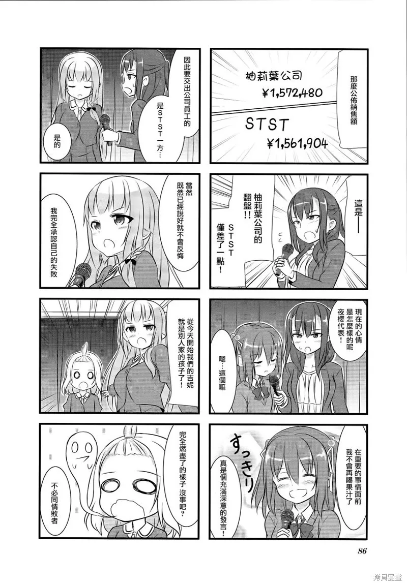 柚莉葉公司,第17话,第8张