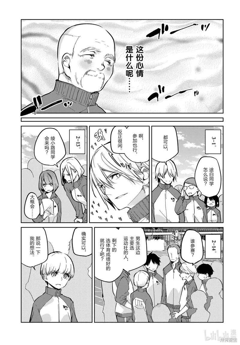 愚蠢天使与恶魔共舞,第86話,第5张
