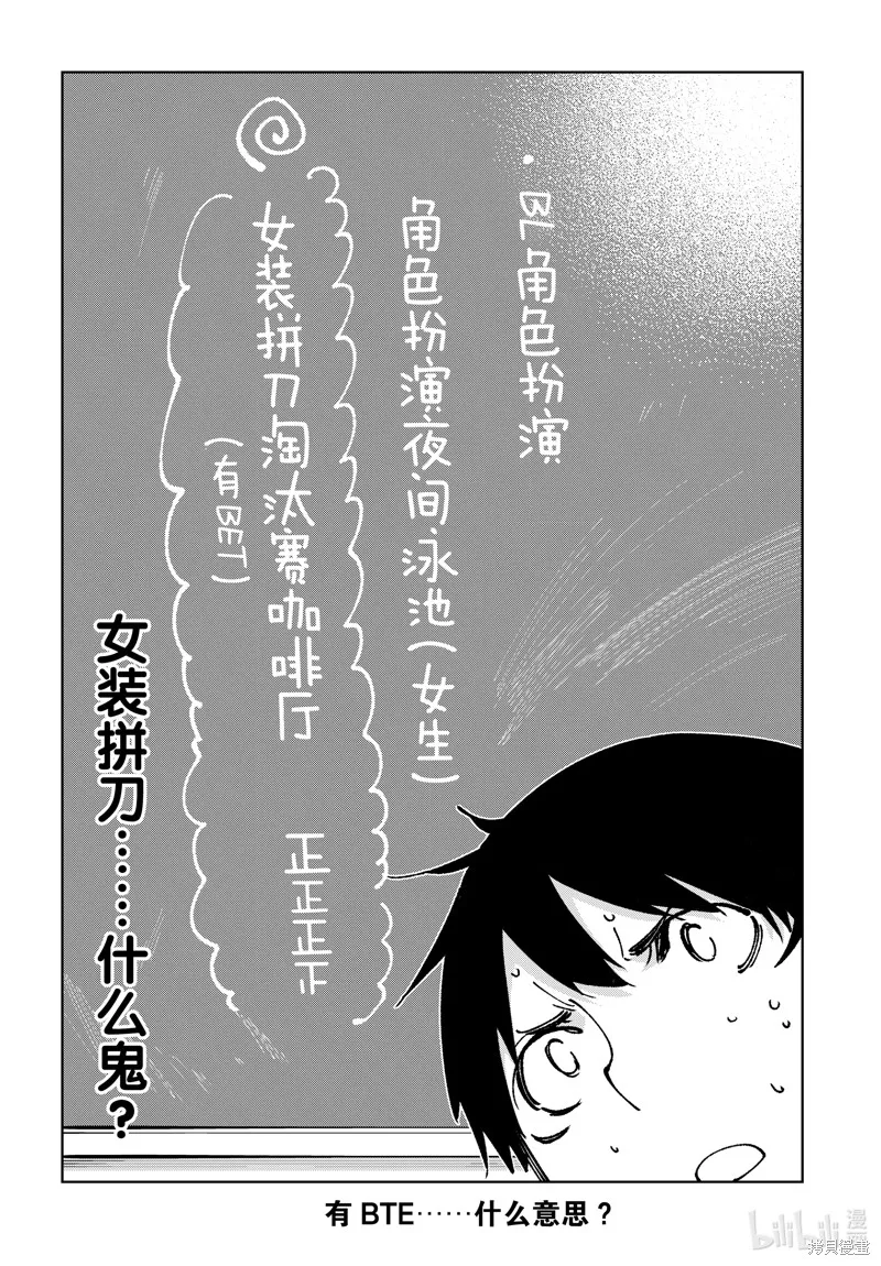 愚蠢天使与恶魔共舞,第80話,第36张