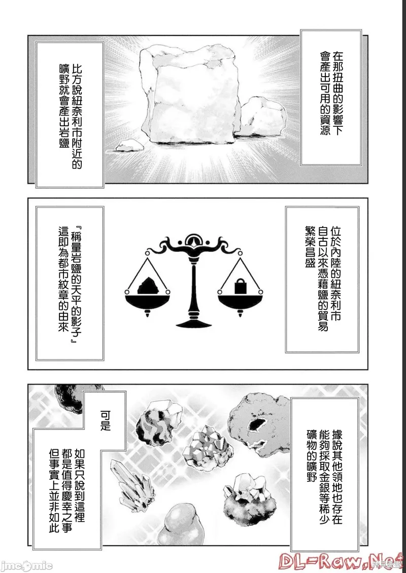 侯爵嫡男好色物语,第10话,第8张