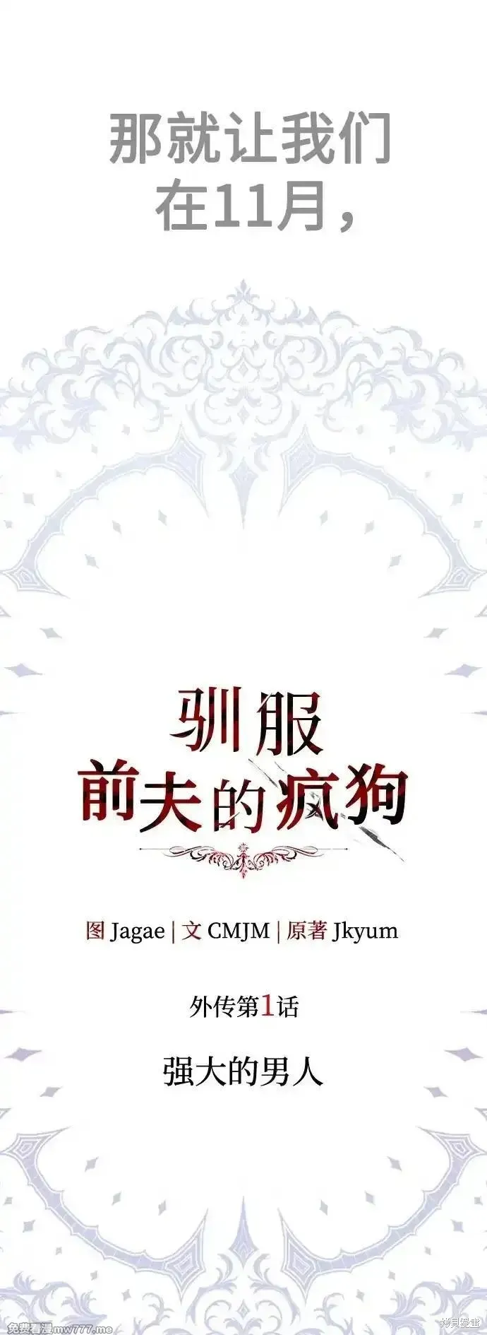 馴服前夫的瘋狗,后记,第52张