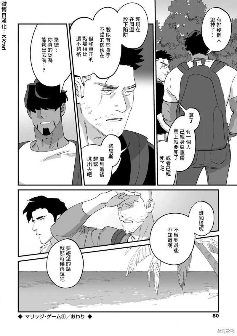 婚配遊戲,第6话,第15张