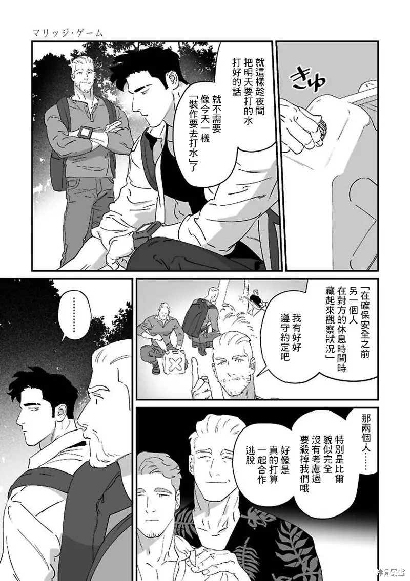 婚配遊戲,第9话,第11张