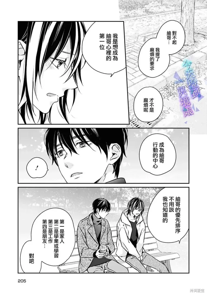 今天我撿到了一個不良少年,第20話,第46张