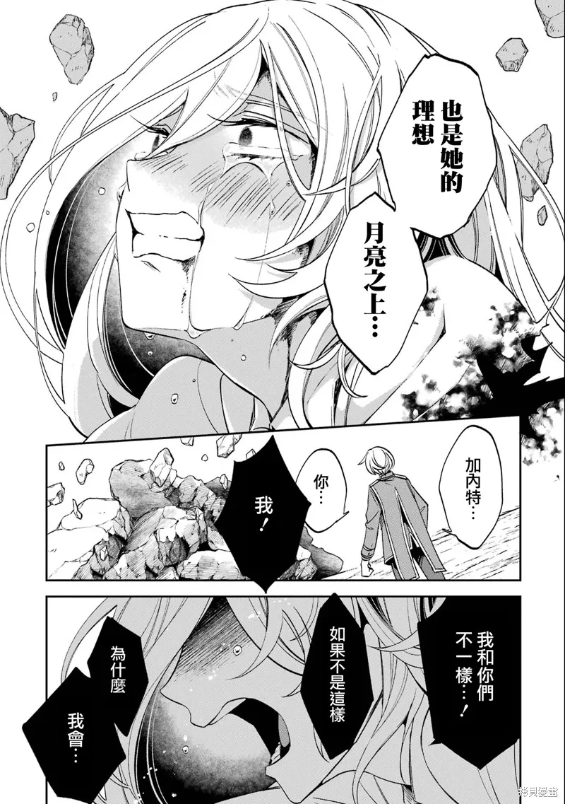 金裝的維爾梅,第27.3话,第3张