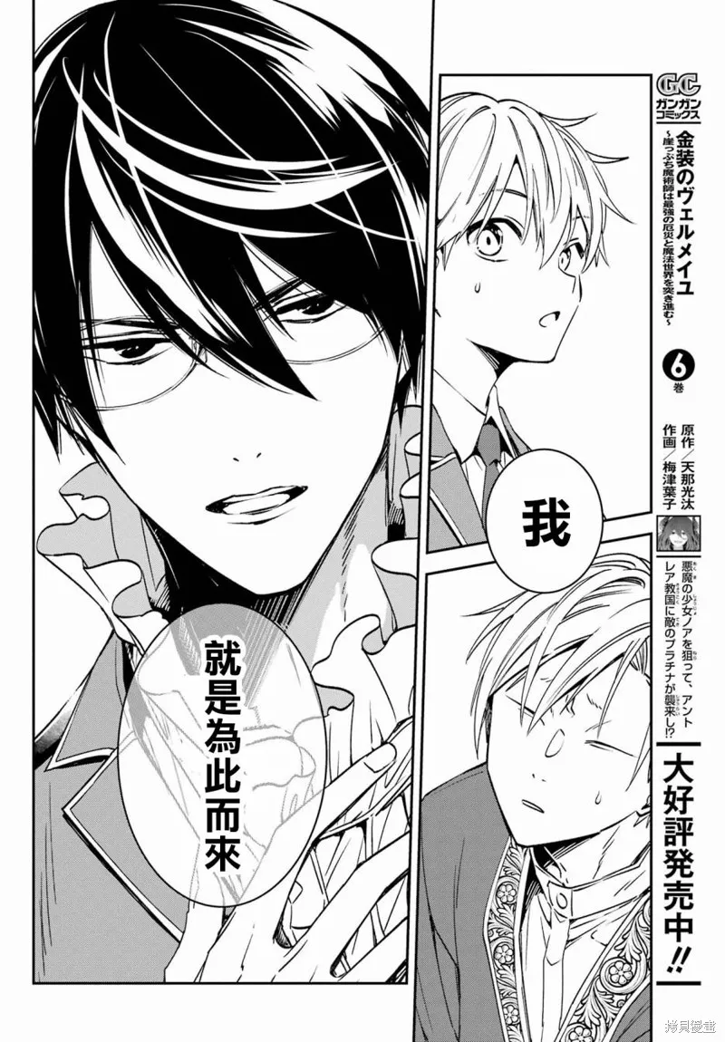 金裝的維爾梅,第24.3话,第12张