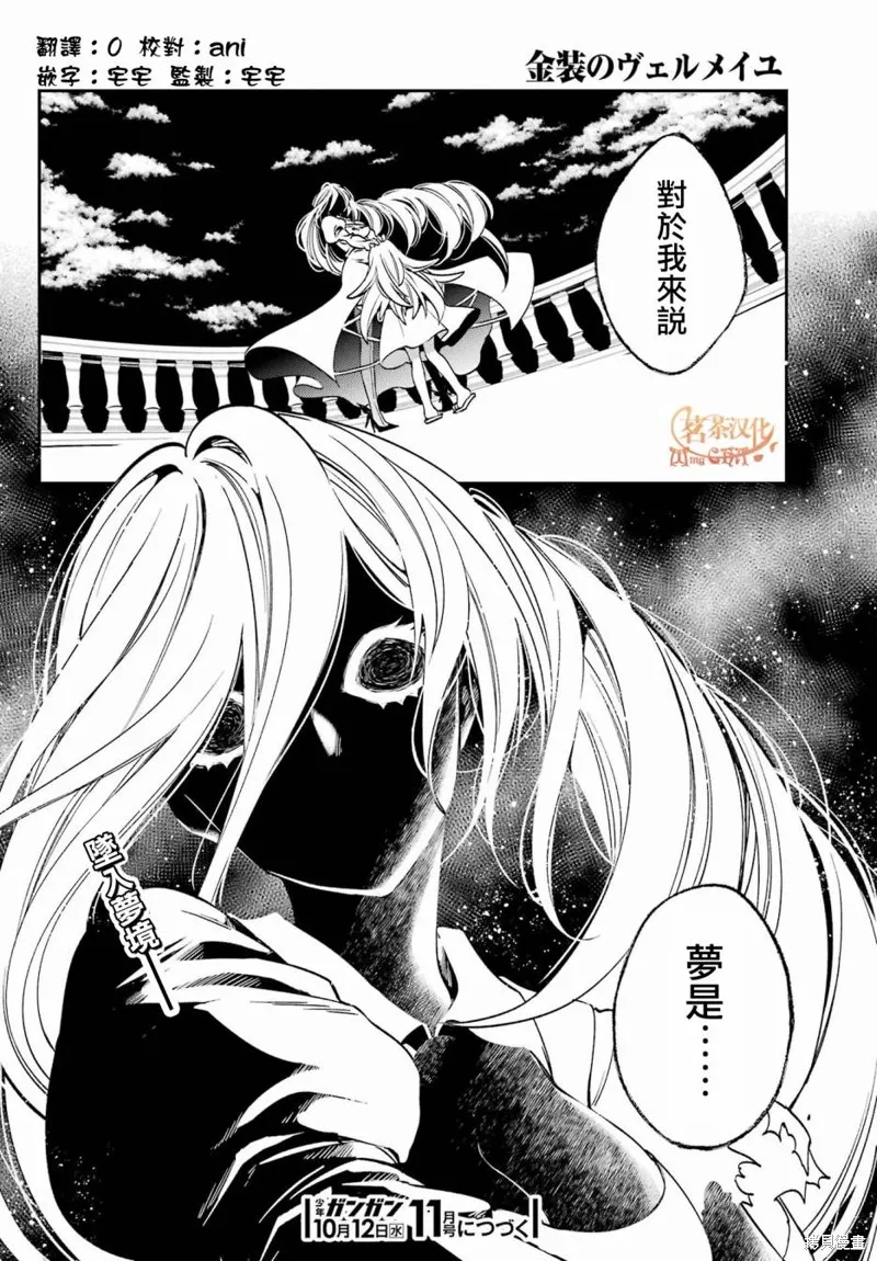 金裝的維爾梅,第24.3话,第16张