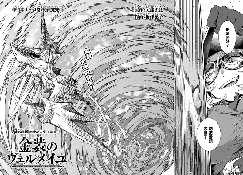 金裝的維爾梅,第19.2话,第2张