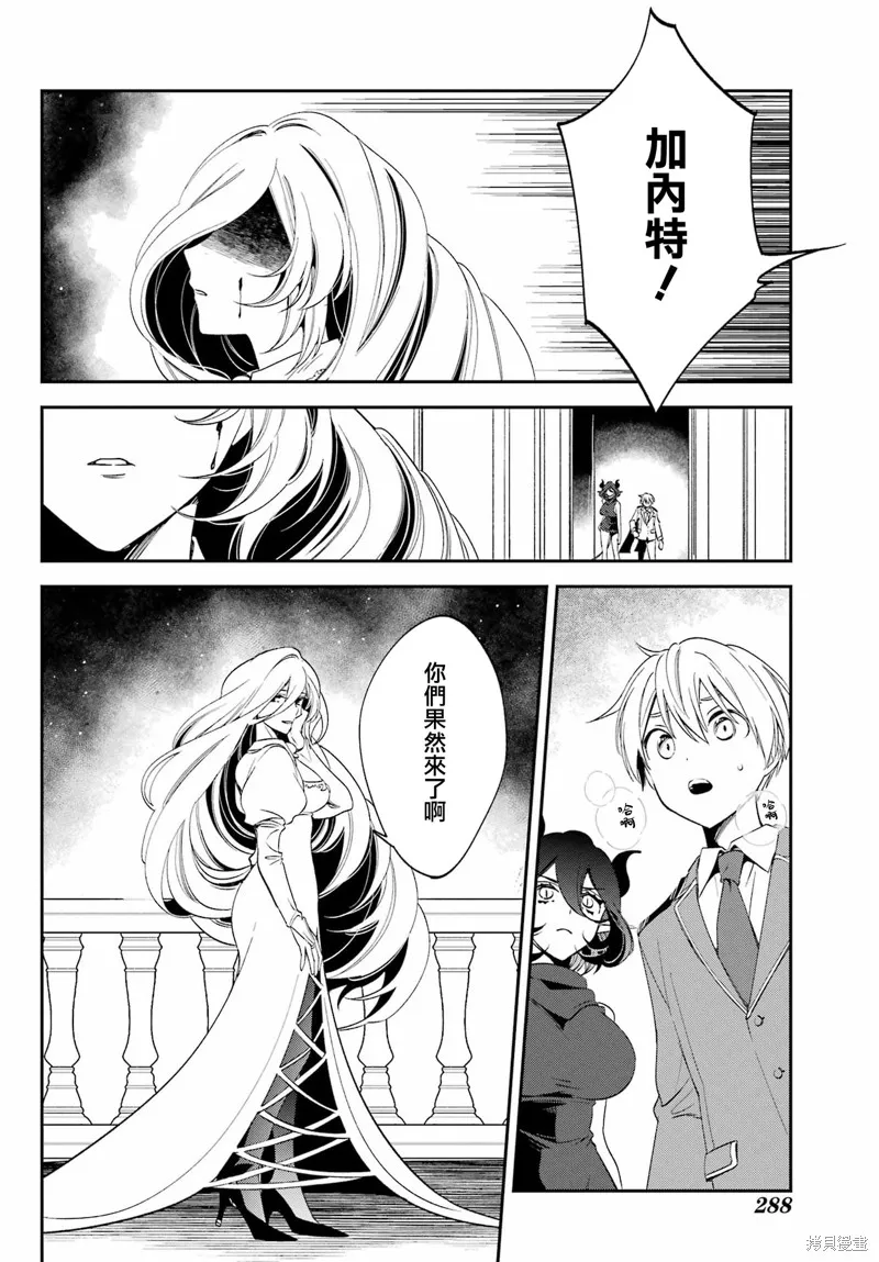 金裝的維爾梅,第25.2话,第22张