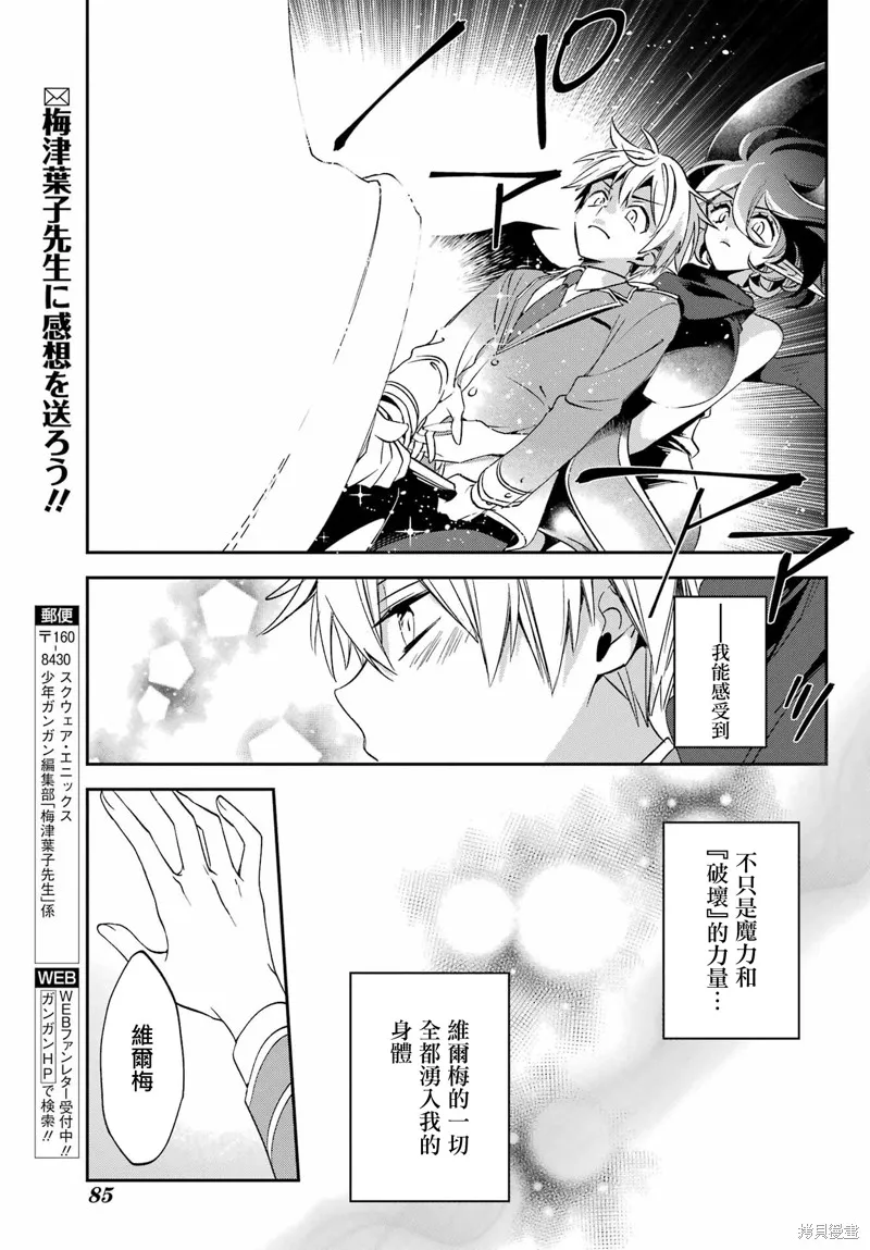 金裝的維爾梅,第26.3话,第14张